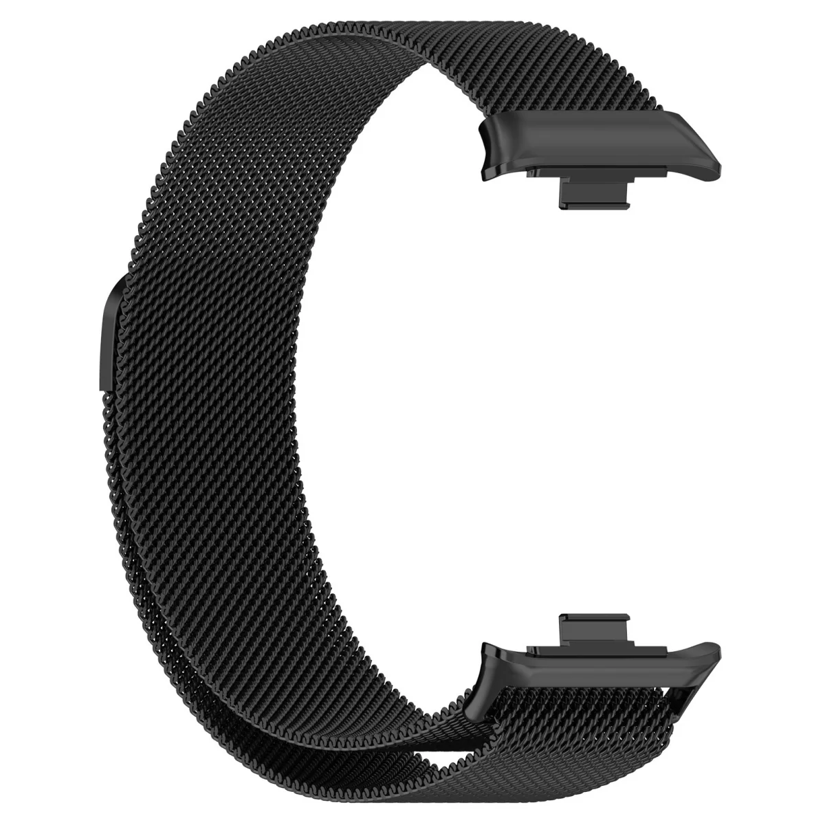 BStrap Milanese remienok na Xiaomi Redmi Watch 4 black