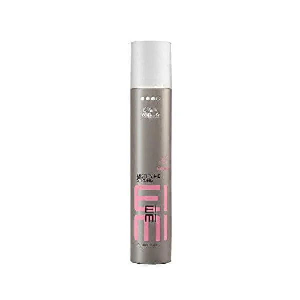Wella Professional Lak na vlasy so silnou fixáciou EIMI Mistify Me Strong ( Hair spray) (Objem 500 ml)