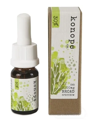 konope co. 30% + ORGANICKÝ ARGANOVÝ OLEJ 1×10 ml, argonový olej