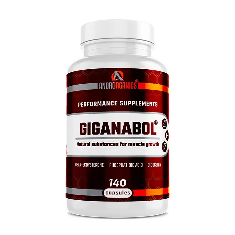 Giganabol® 140 kapsúl