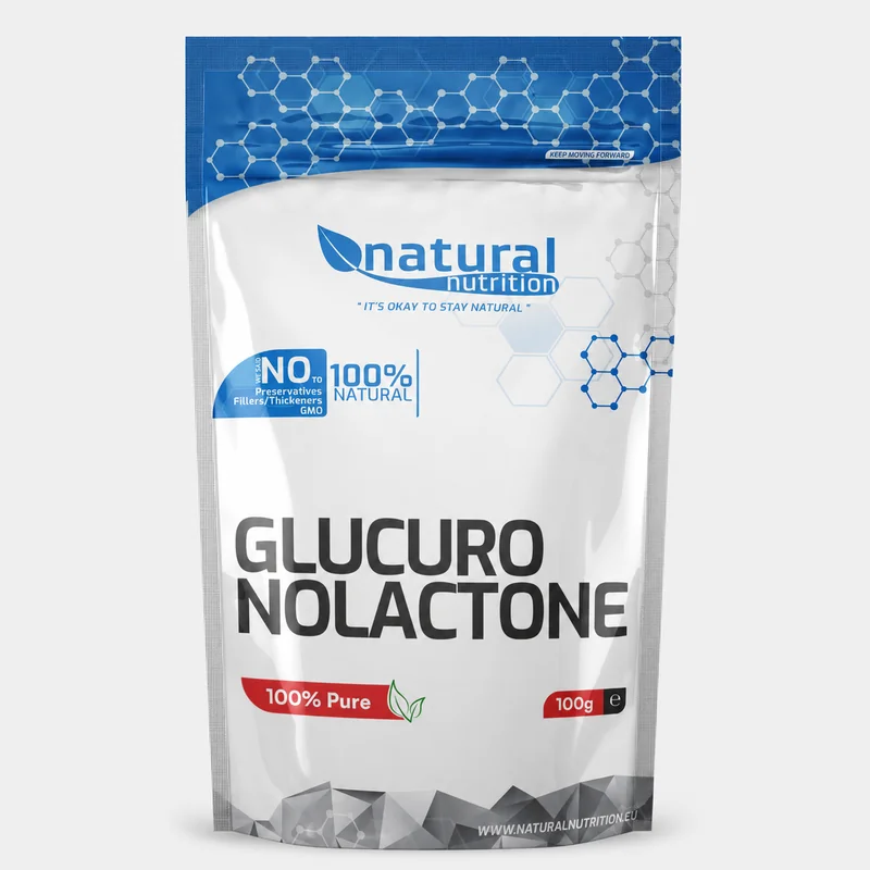 Glukuronolaktón 100g