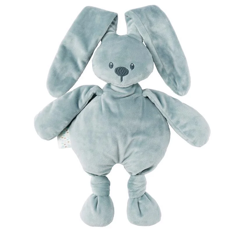 NATTOU Hračka plyšová zajačik Lapidou cuddly coppergreen 36 cm 1×1ks
