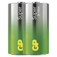 GP alkalická batéria SUPER C (LR14)