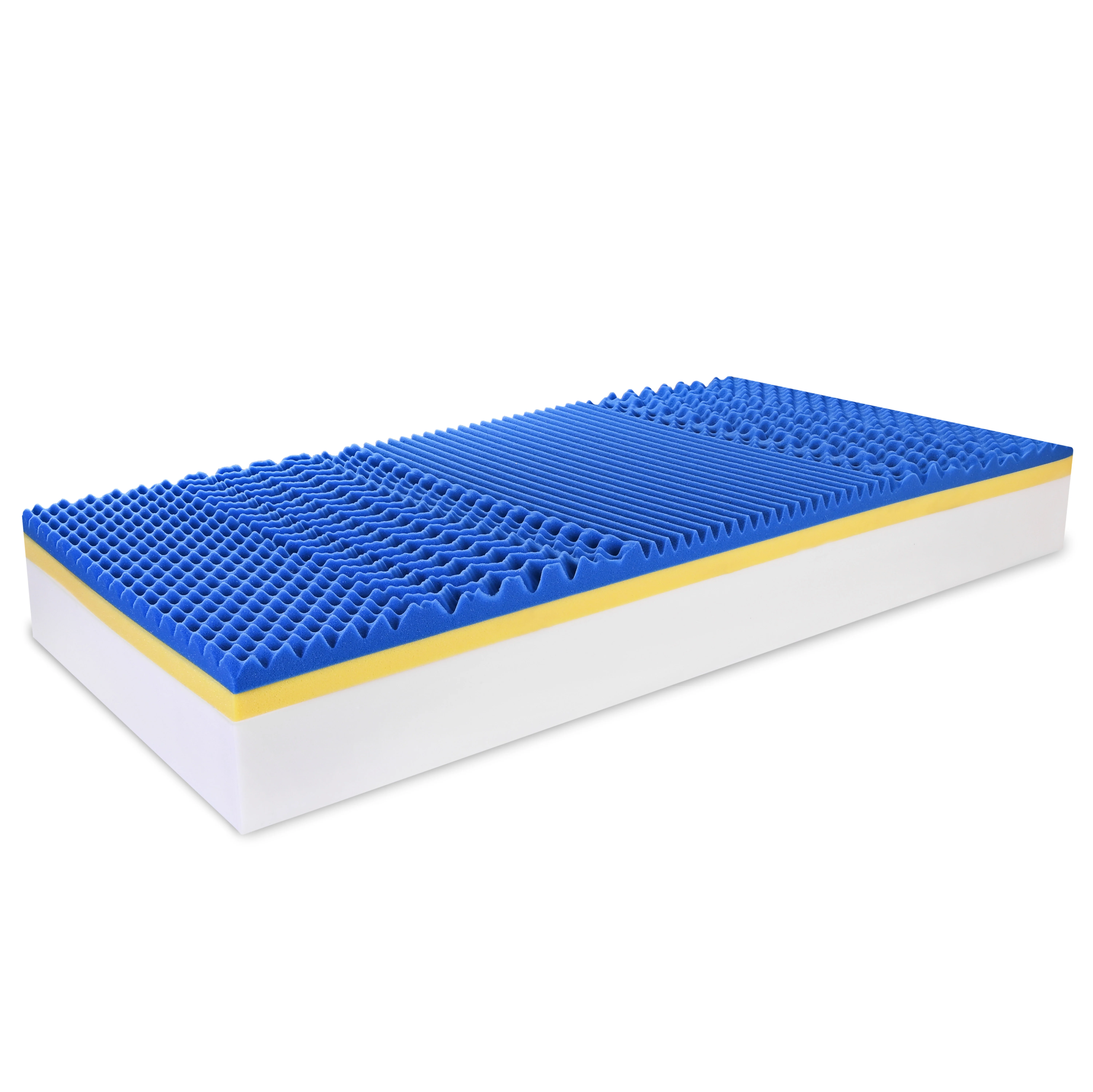 EMI Matrac Exclusive 80×200 cm 1×1 ks, matrac s pamäťovou penou