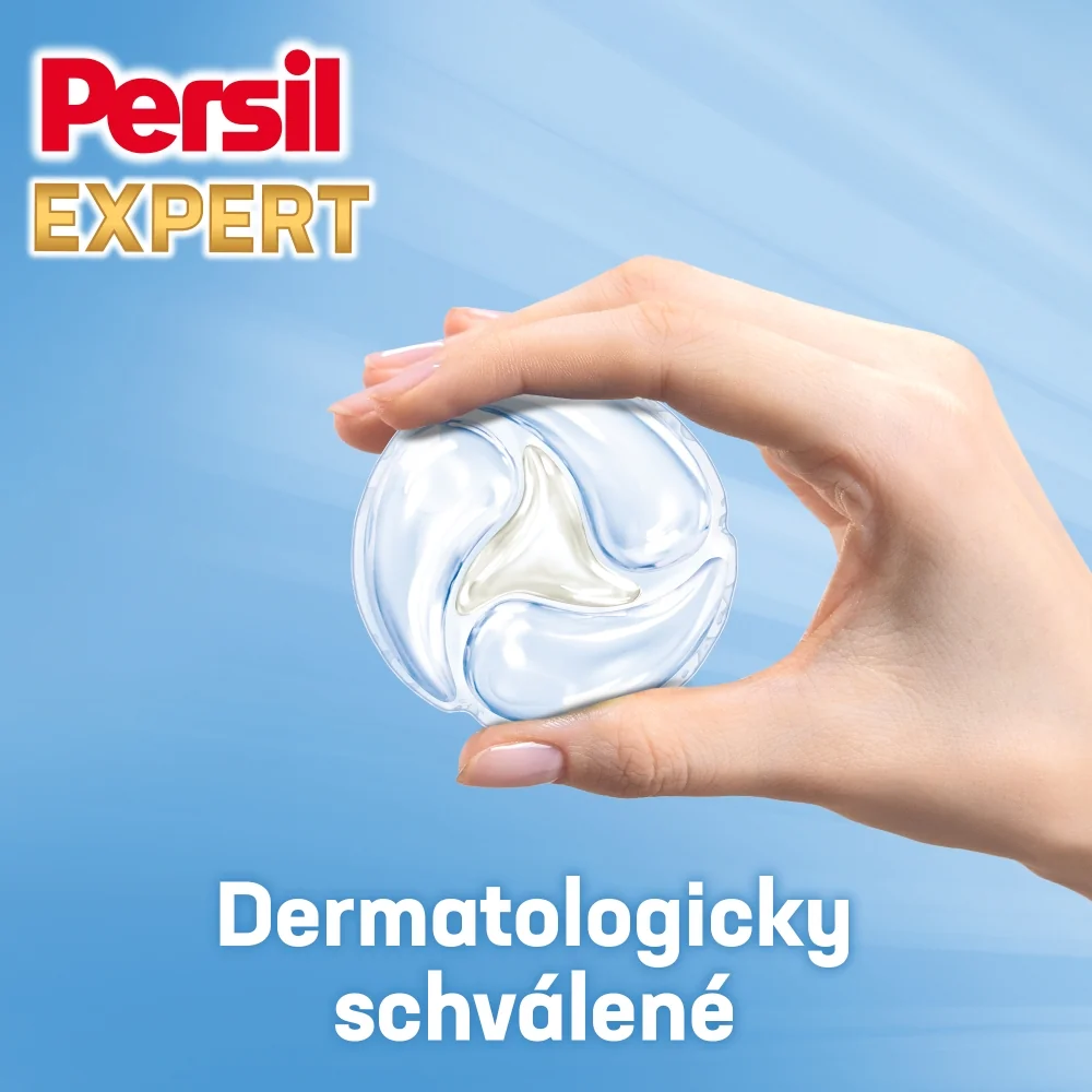 Persil Discs 4in1 Deep Clean Expert Sensitive kapsuly na pranie 54 praní 54 ks