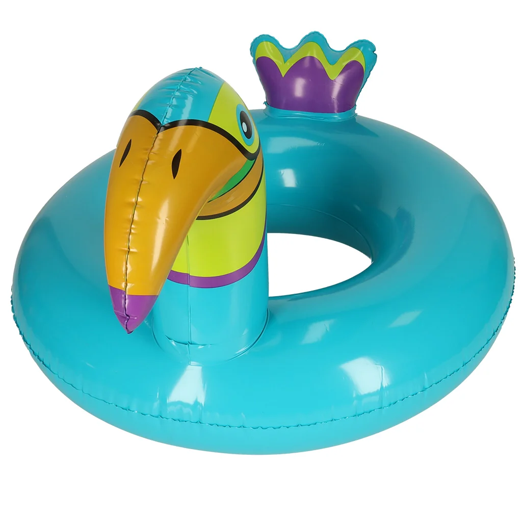 Nafukovací plavecký kruh s tukanom 70 cm max. 40 kg