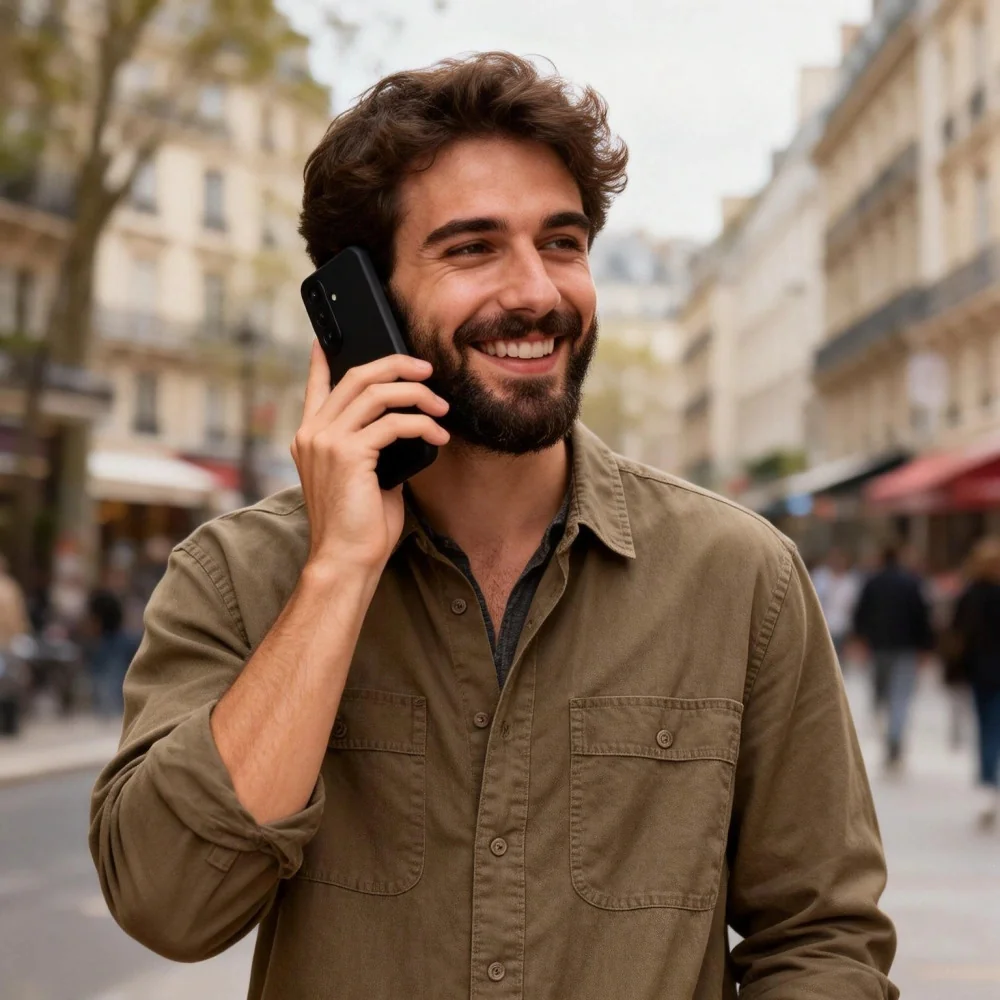 Tech-Protect Icon kryt na Samsung Galaxy A57 5G, čierny