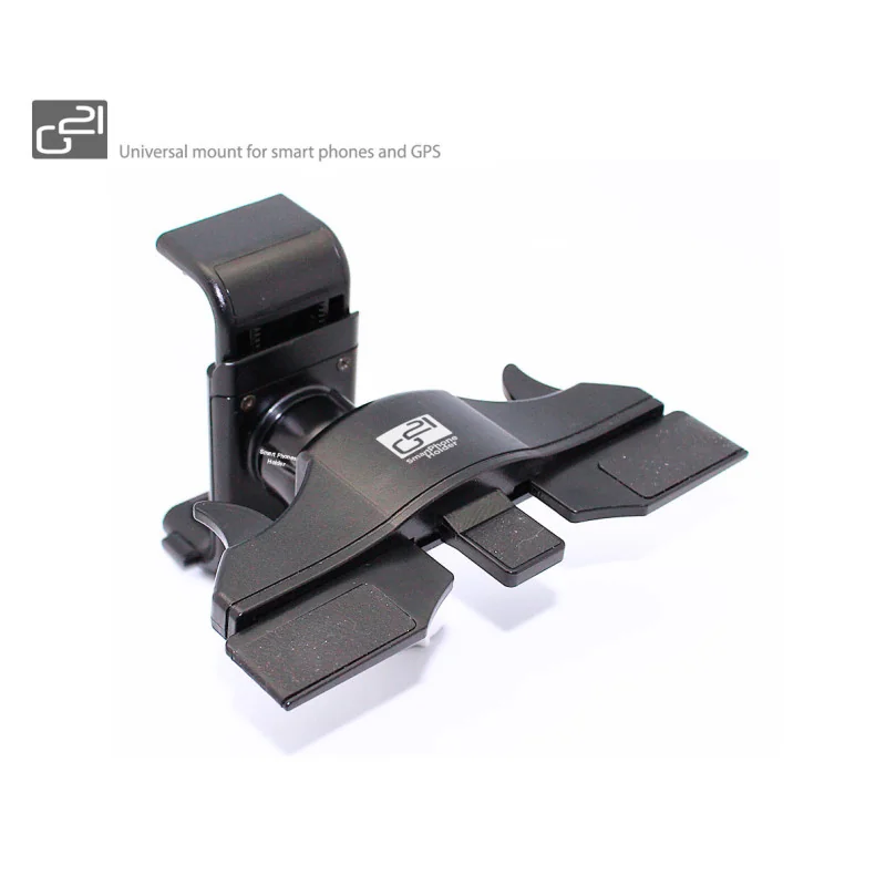 G21 Držiak Smart phones holder CD slot univerzální, pro mobilní telefony do 6", univerzálny, pre mobilné telefóny do 6 " Smart phones holder CD slot univerzální, pro mobilní telefony do 6", univerzálny, pre mobilné telefóny do 6 " SPH-CD