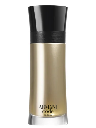 Armani Code Absolu Edp 60ml 1×60 ml, parfumová voda
