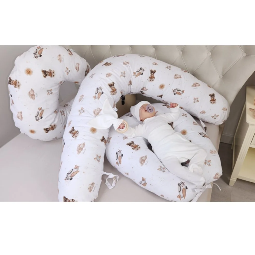Dojčiace vankúš/relax