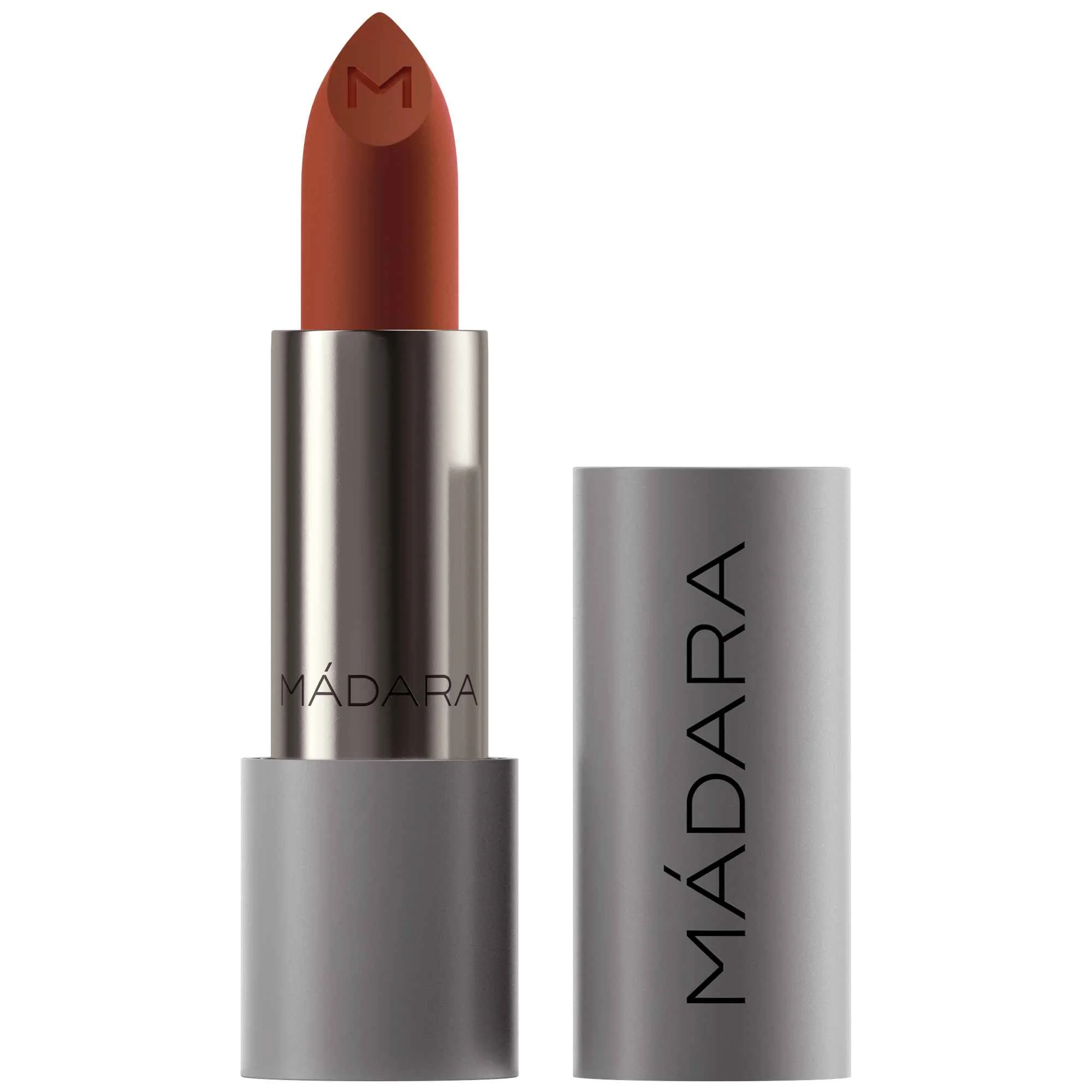 MÁDARA VELVET WEAR Matný krémovy rúž Magma 1×3,8 g, krémový rúž na pery