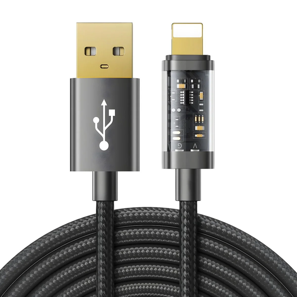 USB kábel - Lightning na nabíjanie