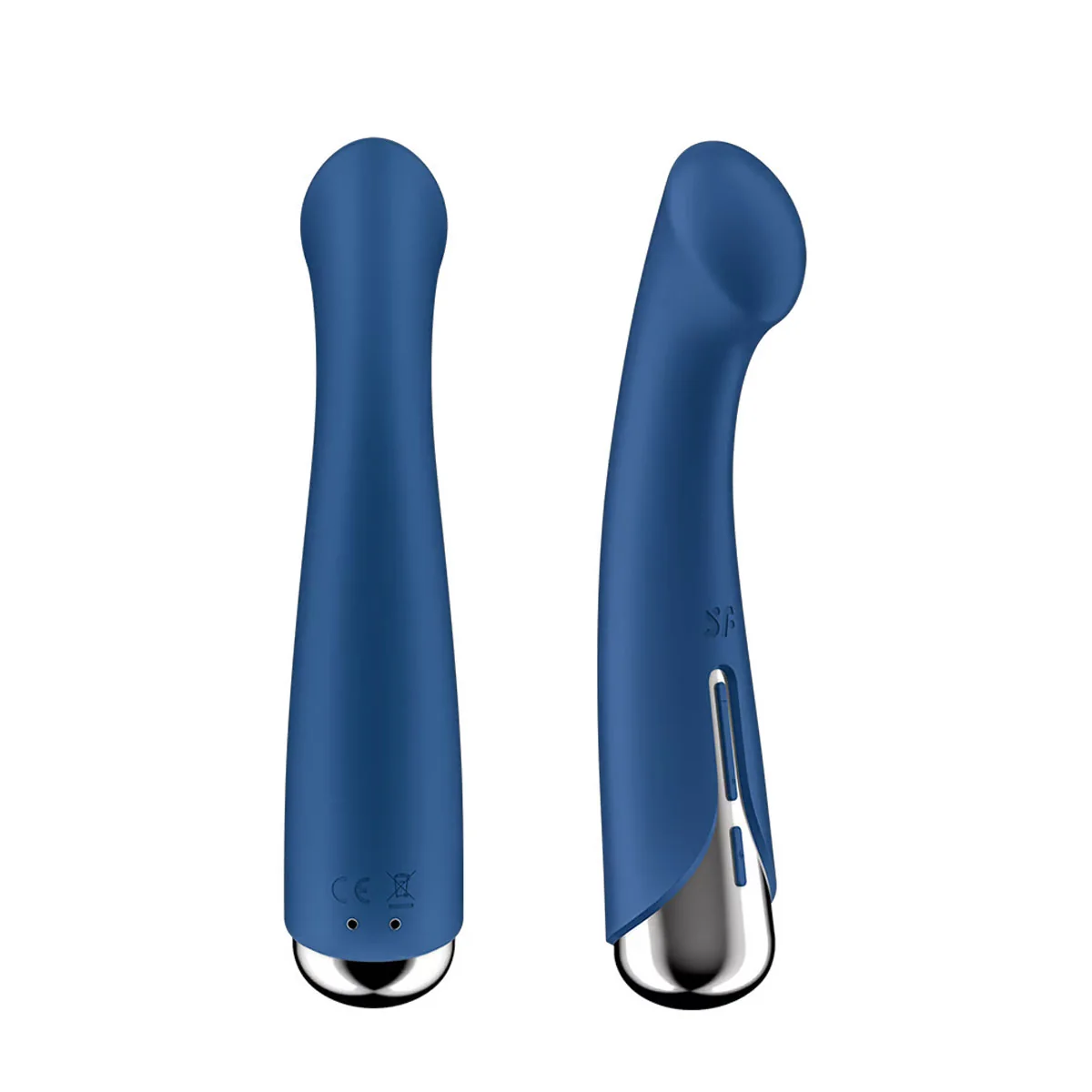 SATISFYER Spining G-Spot 1 - Rotačný vibrátor na bod G
