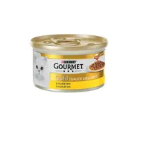 Gourmet Konzerva Gold Sauce Del Kura v Omáčke