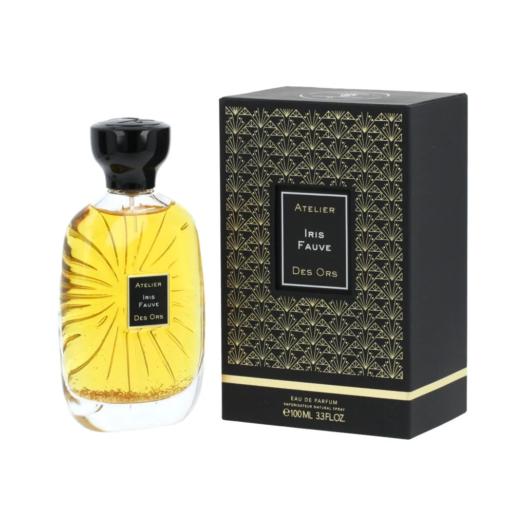 Atelier Des Ors Iris Fauve parfumovaná voda 100 ml unisex