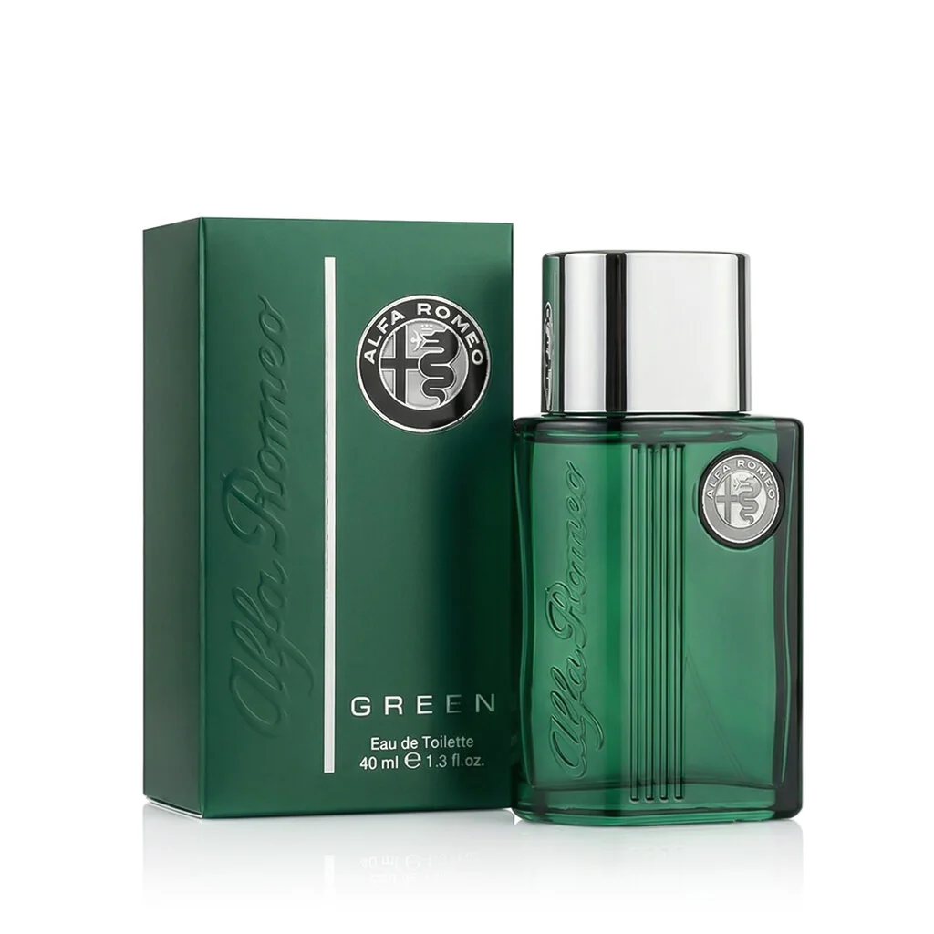 Alfa Romeo Green EDT 40 ml M