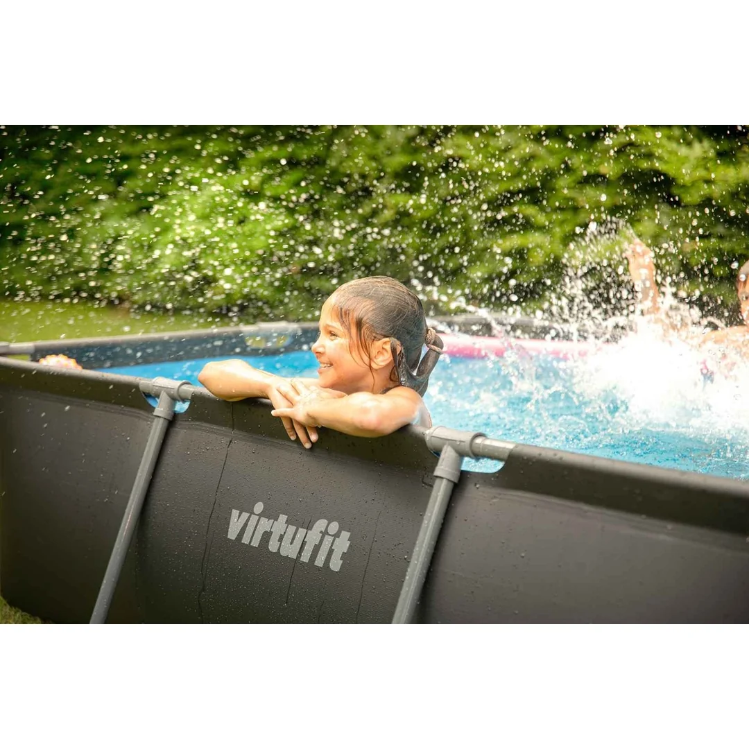 Bazén Rectangular Swimmingpool 260 x 180 cm