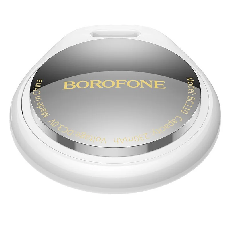 Borofone BC110 lokalizátor (Apple / Androind), čierny