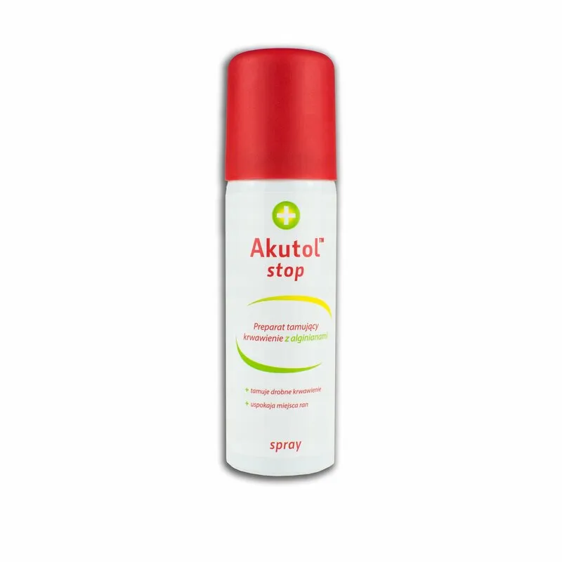 Akutol Stop spray 1×60 ml, sprej