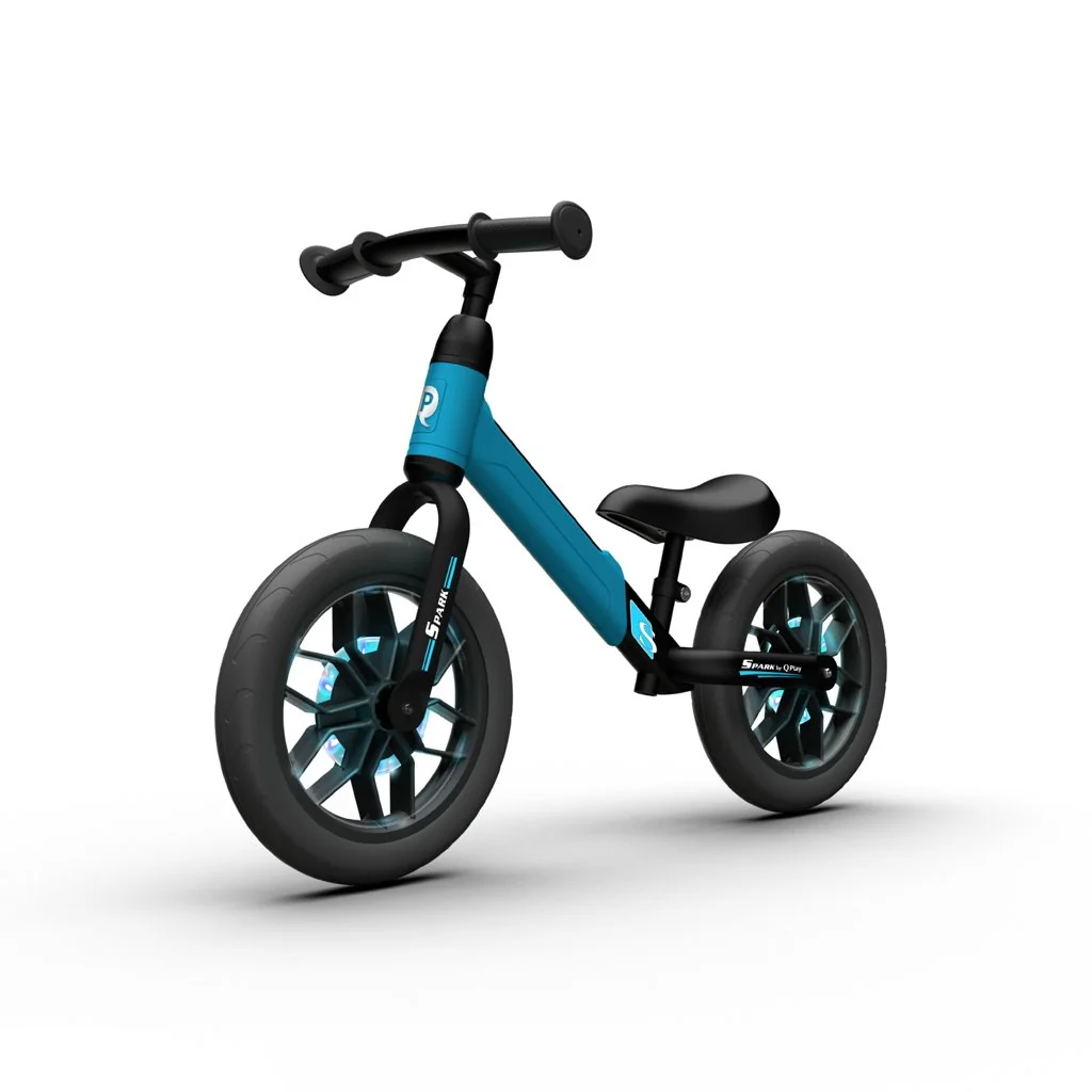 Odrážadlo Spark Blue, vek 3 - 6 rokov, do 30 kg