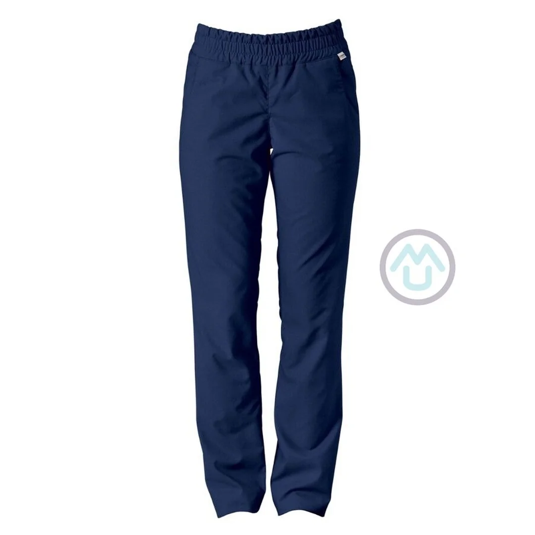 Dámske nohavice BEQUEME - MARINE 3XL