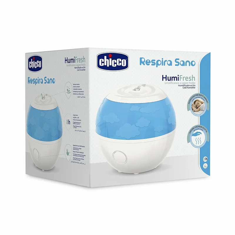 Chicco Humi Fresh ultrazvukový zvlhčovač vzduchu 2 l
