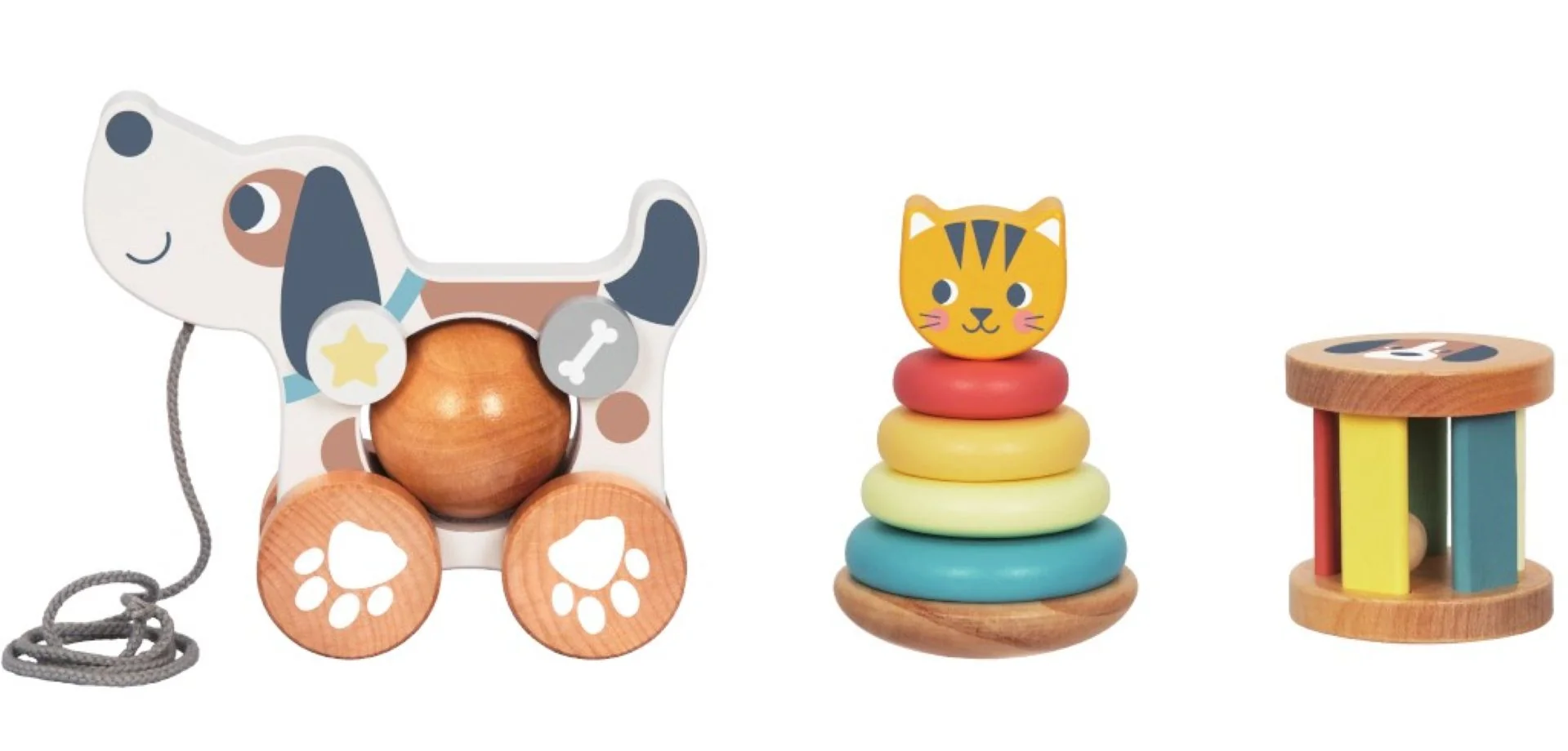 2Kids Toys Darčeková súprava pre najmenších 3 v 1