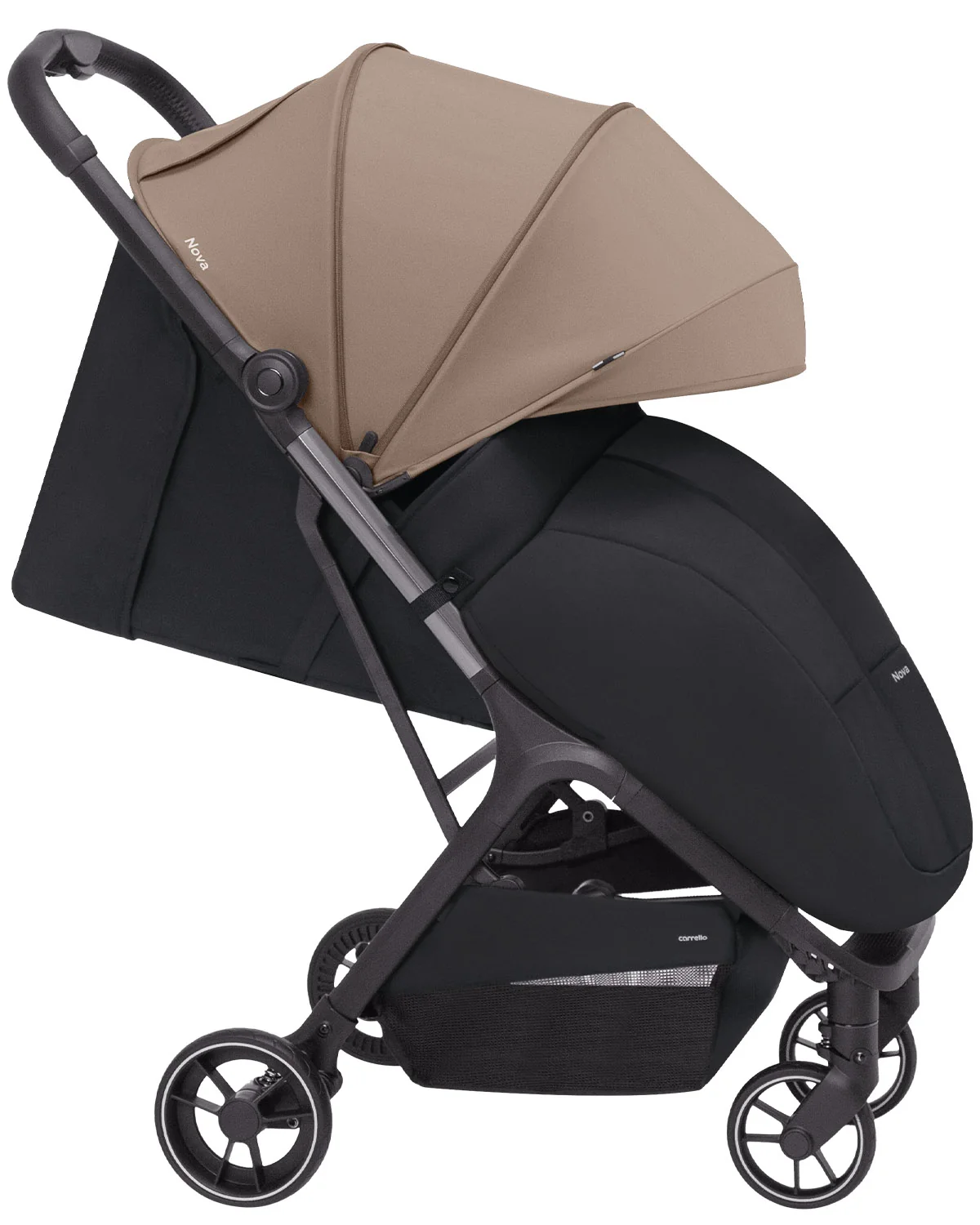 Športový kočík Nova Sunrise Beige