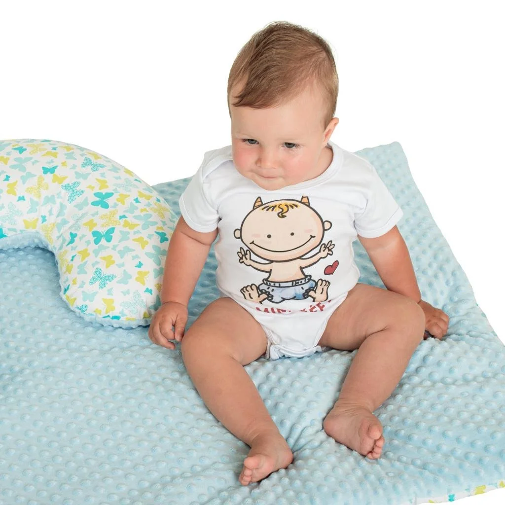 Body s potlačou a zavolaj MAMIČKU!, vel. 68 (4-6m)