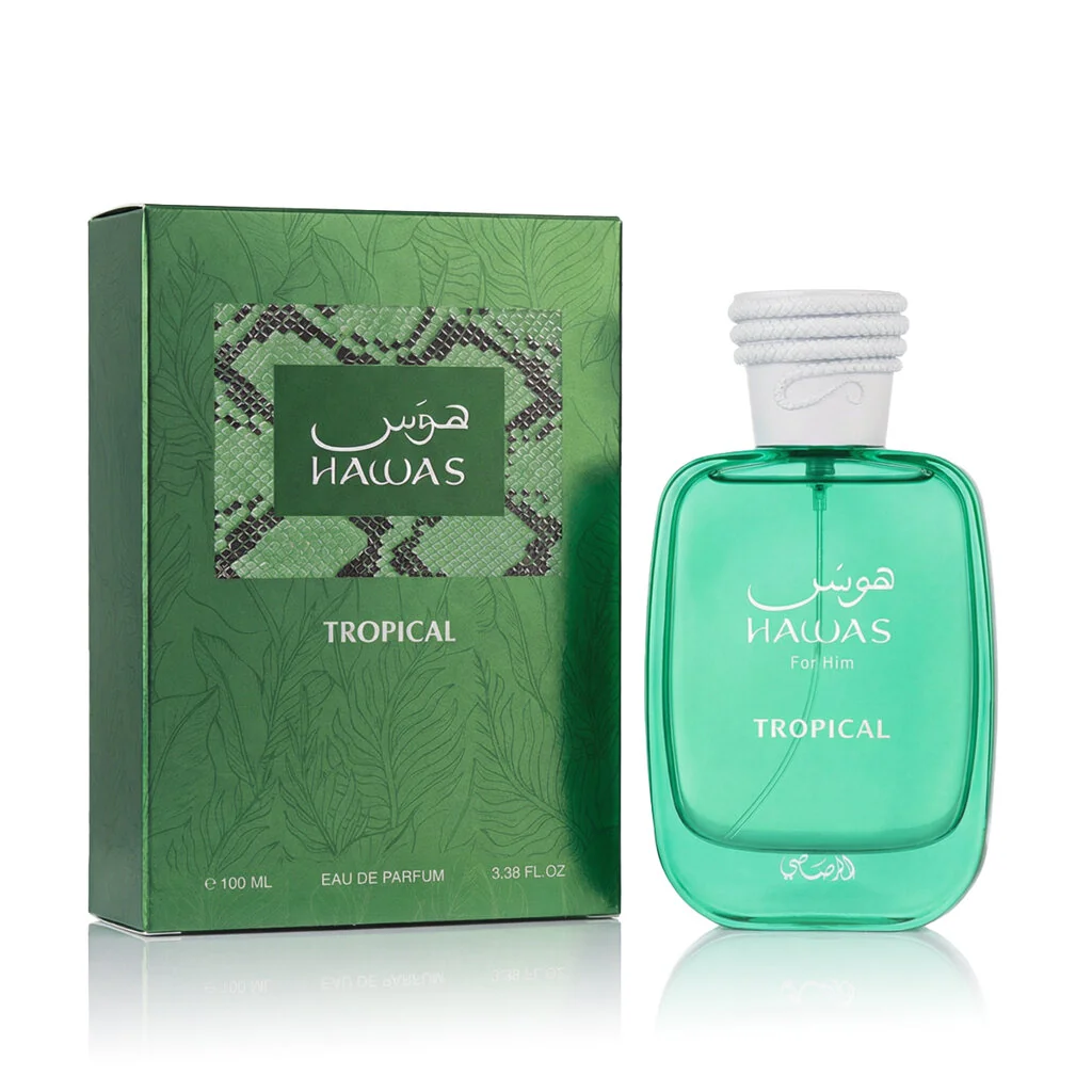 Rasasi Hawas Tropical EDP 100 ml M