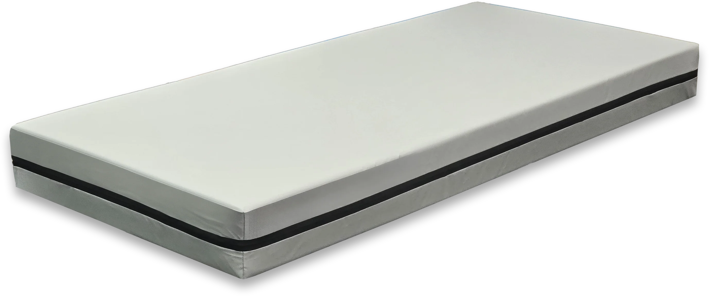 Matrac Benab Medical Visco S3 H3 / H4 80 x 200 cm Penový matrac 15 cm sendvičový zónová ortopedické