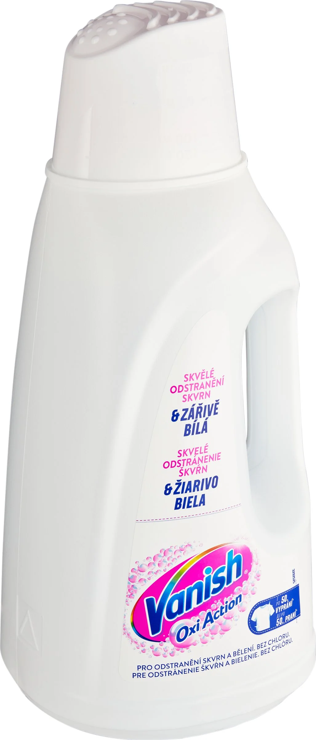 Vanish Oxi White 2 l