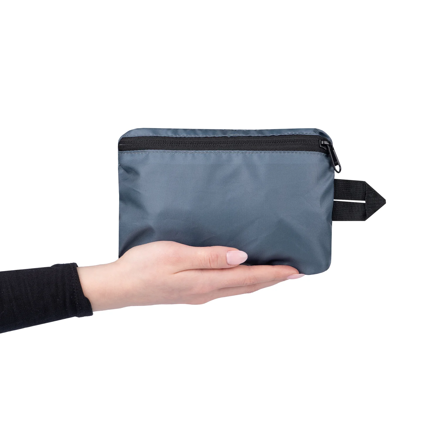 Baagl Hoop skladacia športová taška Dust Blue 22 l 50 l, recyklovaná
