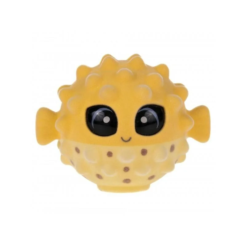 Flockies Pufferfish - Zberateľská figúrka Štvorzubec Poppy
