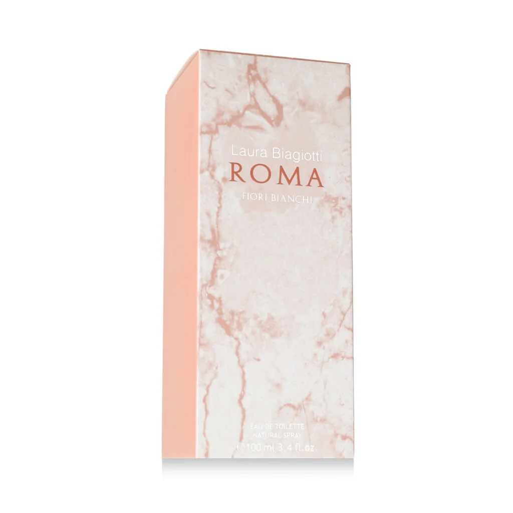 Laura Biagiotti Roma Fiori Bianchi EDT 100 ml W