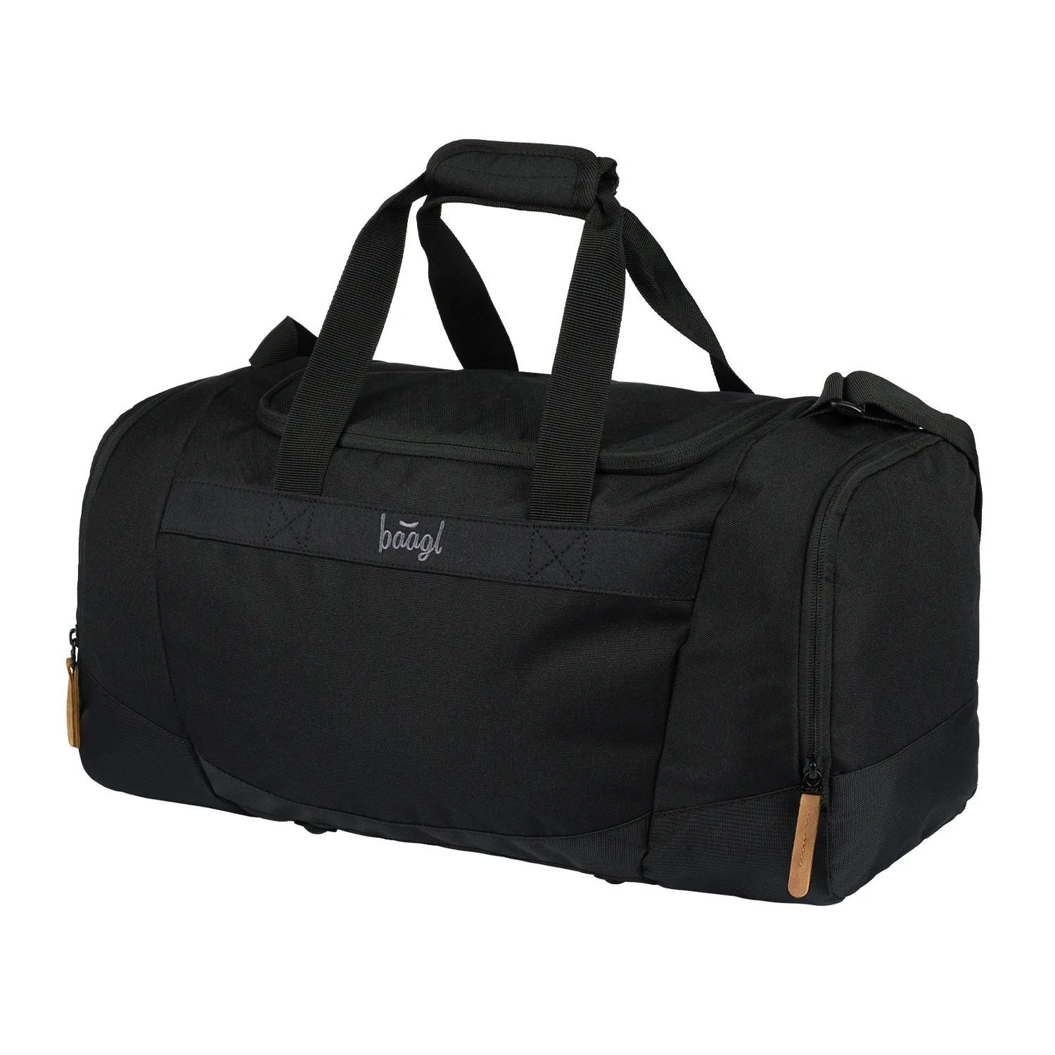 Baagl Športová taška Darkness 25 l čierna čierna, 25l