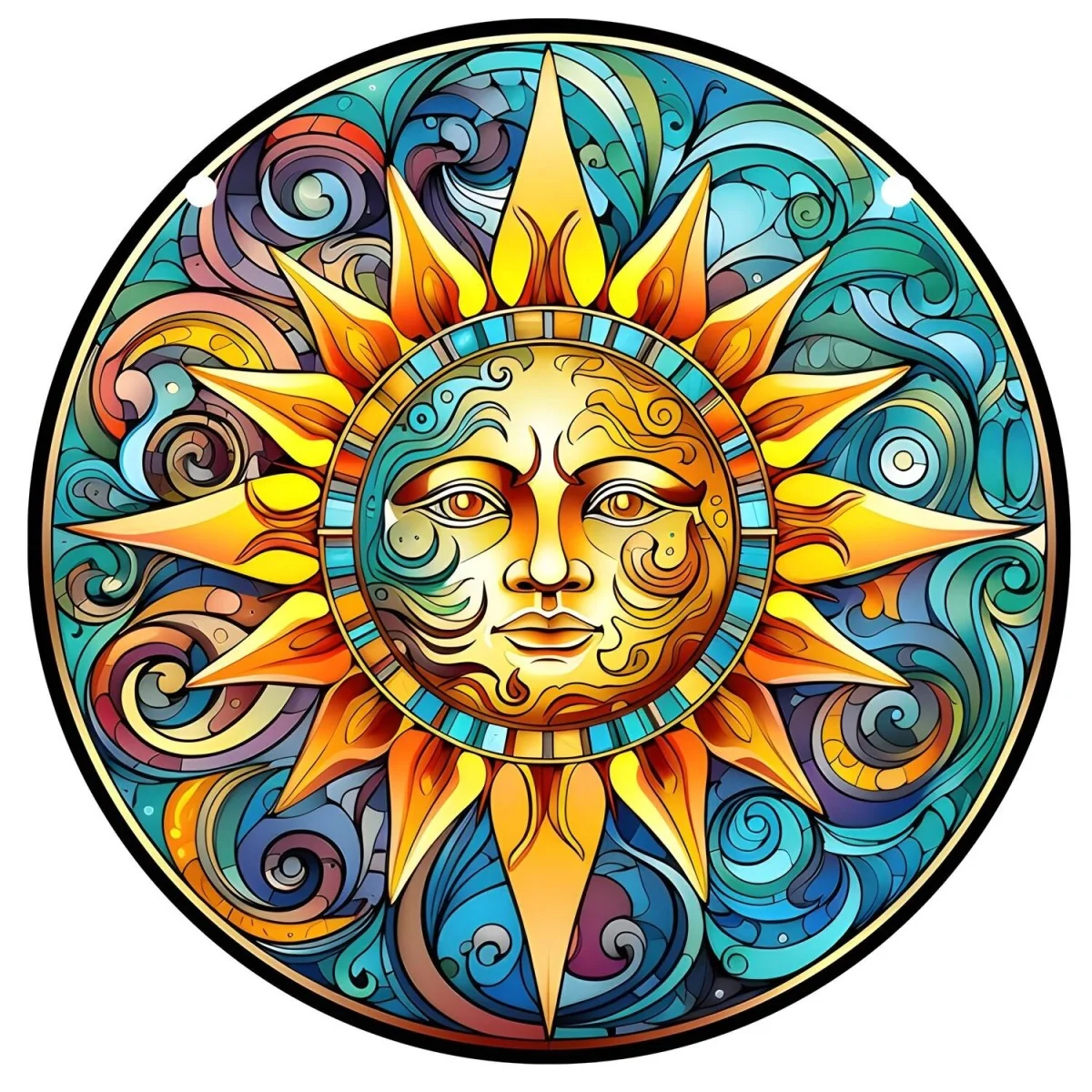 Lapač Slnka-Sun/Typ5