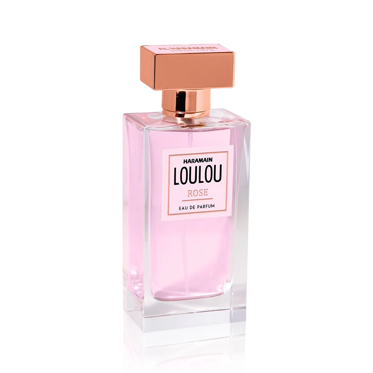 Al Haramain Loulou Rose parfumovaná voda pre ženy EDP 100 ml