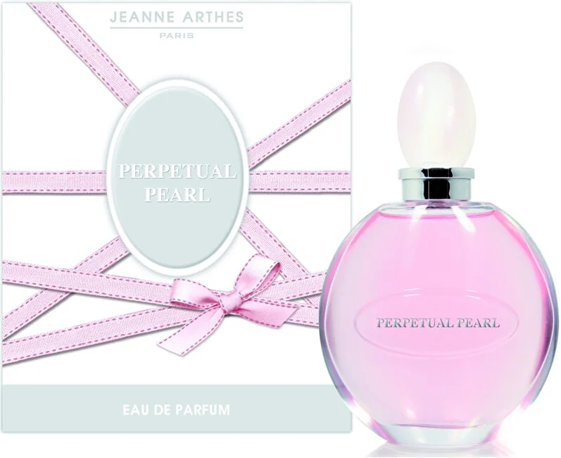 Jeanne Arthes Perpetual Pearl Edp 100ml 1×100 ml, parfumová voda