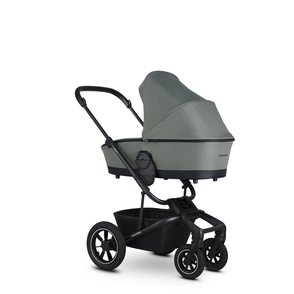 Easywalker Harvey⁵ kombinovaný kočík 2v1 Agave Green Lite Air