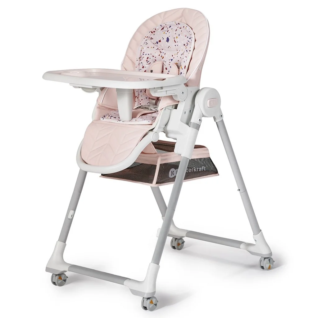 Stolička jedálenská Lastree Pink, Premium