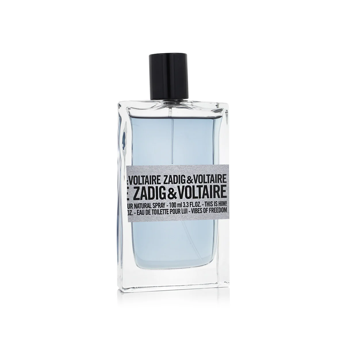 Zadig & Voltaire This Is Him! Vibes of Freedom toaletná voda 100 ml pre mužov