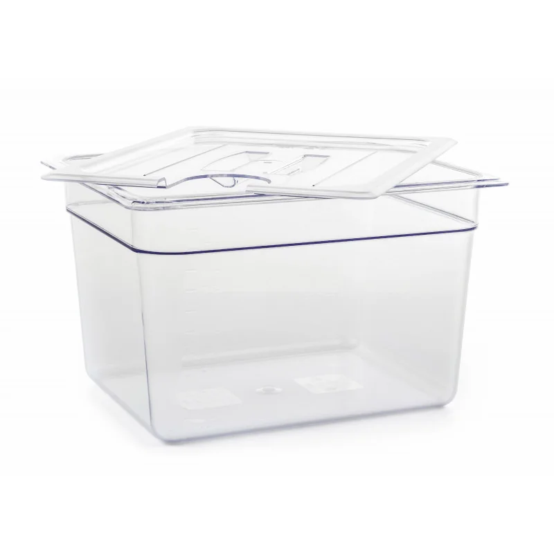 G21 Príslušenstvo Kontajner pre Sous Vide 12 litrov Kontajner pre Sous Vide 12 litrov G21-SVPR-K12L