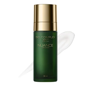 NUANCE ORGANIC sérum, 30ml 1×30 ml, pleťové sérum