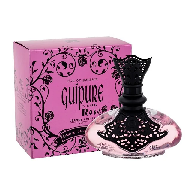Jeanne Arthesguipure&Silk Rose Edp 100ml 1×100 ml, parfumová voda