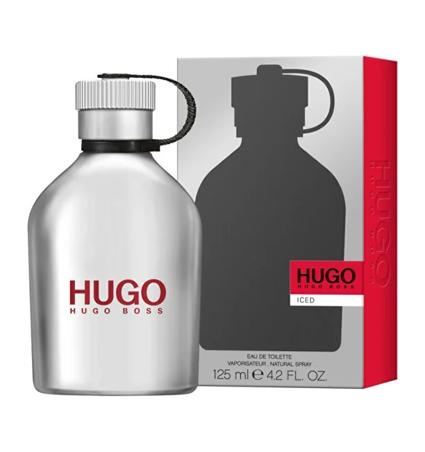 Hugo Boss Hugo Iced Edt 125ml 1×125 ml, toaletná voda