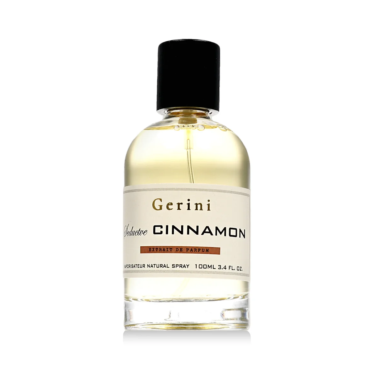 Gerini Seductive Cinnamon Extrait de Parfum 100 ml unisex