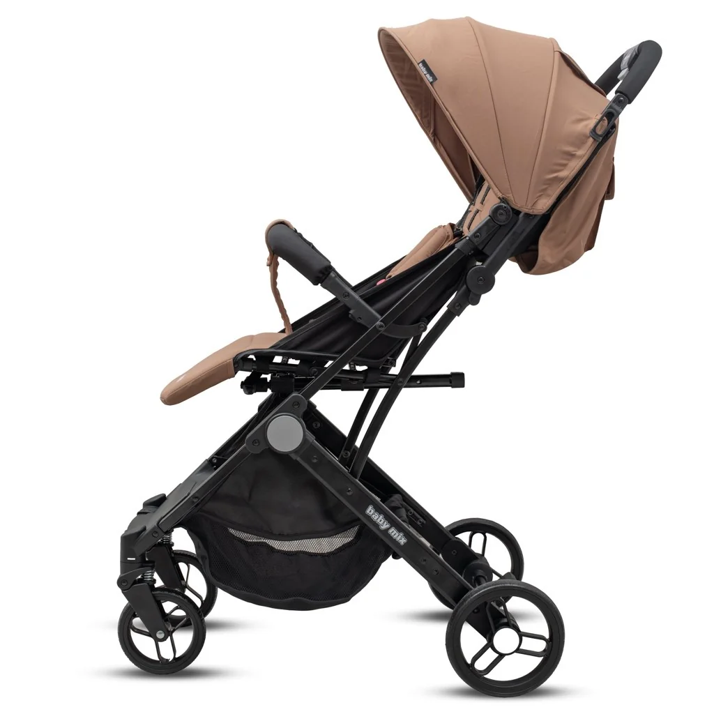 Športový kočík Bimelo Baby Mix Ultra-light béžový , 20C57521