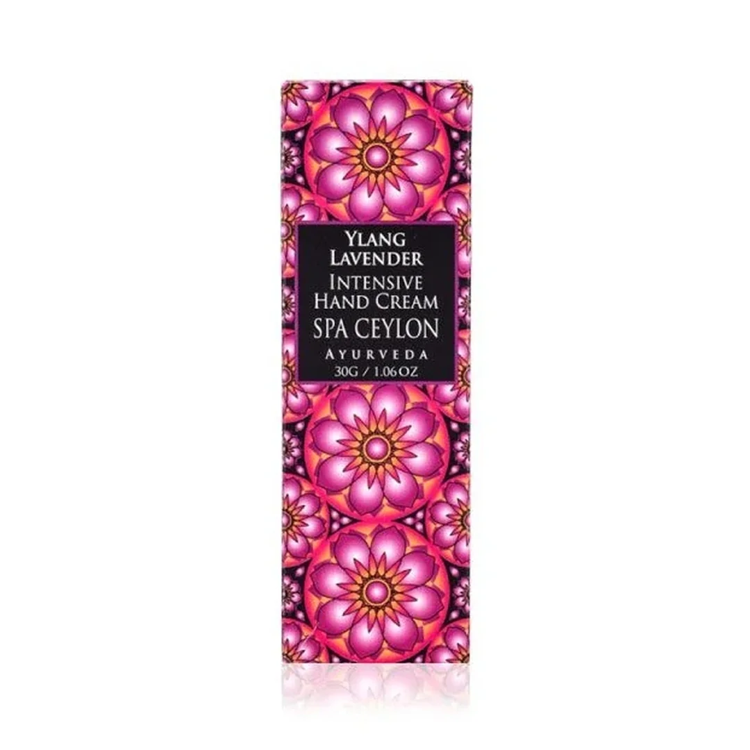 Krém na ruky Ylang Lavender 30 g, levanduľa a Ylang