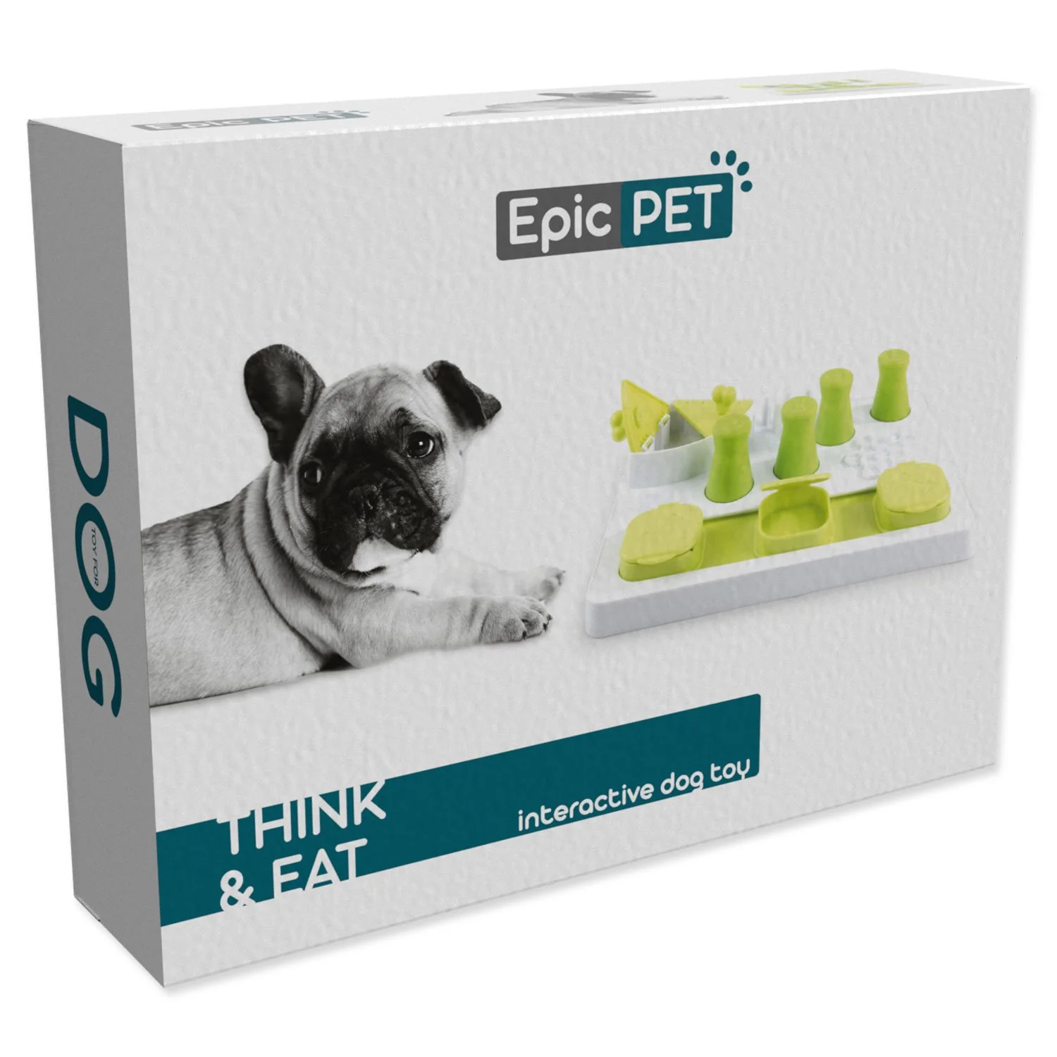Hračka Epic Pet Think & Eat interaktívna 30cm